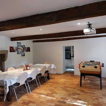 La Cambuse Des Gones - Gite 3 Chambres Thurins Exterior foto