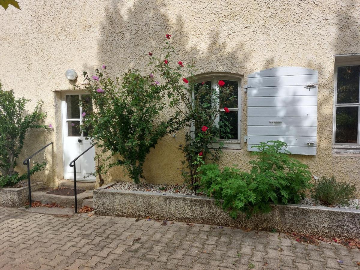 La Cambuse Des Gones - Gite 3 Chambres Thurins Exterior foto