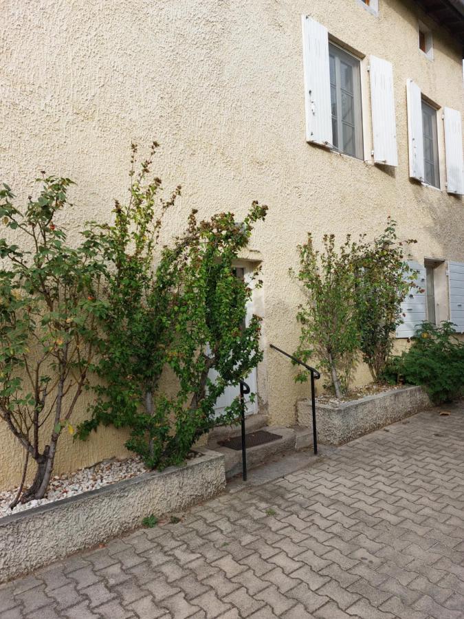 La Cambuse Des Gones - Gite 3 Chambres Thurins Exterior foto